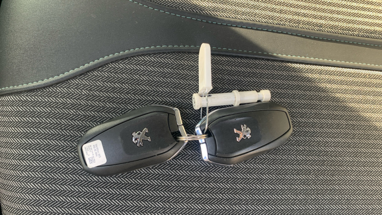 Peugeot 5008 1.5 BlueHDi Allure 5dr Diesel Estate